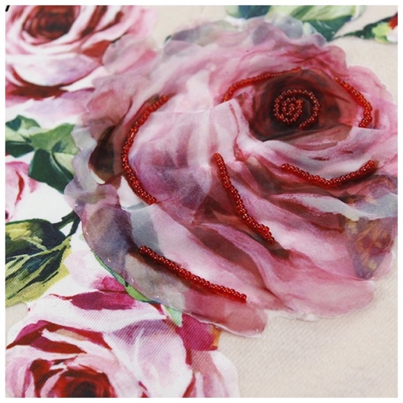 🆕 The Chalina Light Pink Dress & Cape Set - Picture 5 of 7